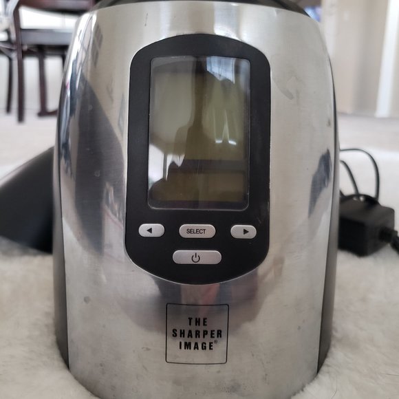 The Sharper Image Dining The Sharper Image Single Wine Bottle